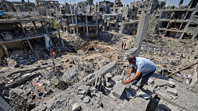 biden urges ceasefire gaza israel