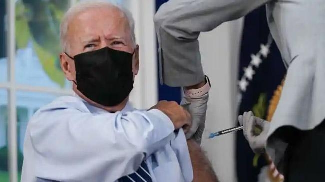 biden us president bosster dose