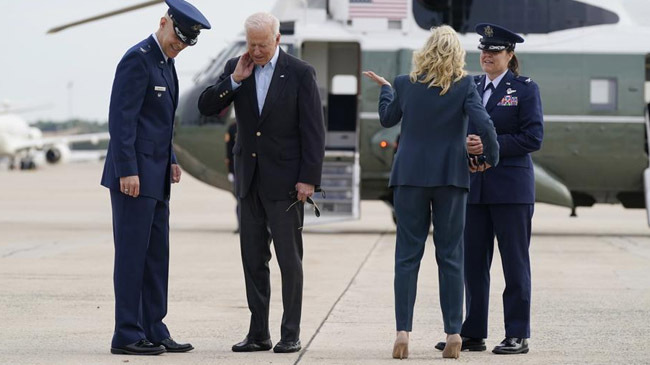 biden us president cicadas