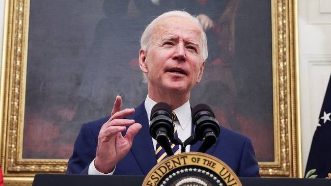 biden vows to vaccinate 300m american soon