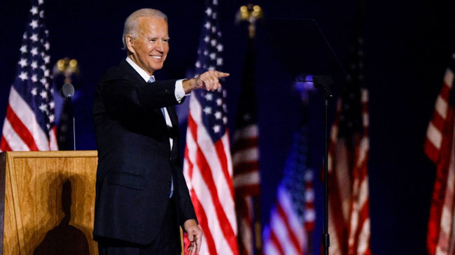 biden winner