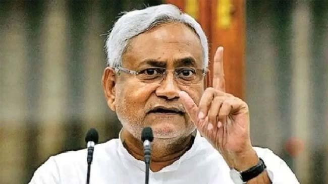 bihar cm nitish kumar