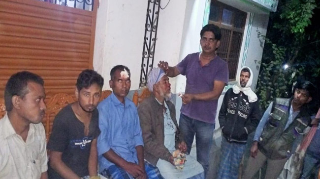bihar mosque break india