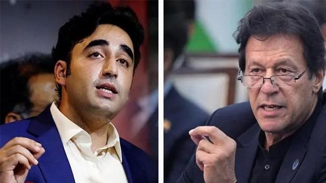 bilawal and imran khan