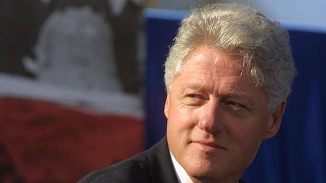 bill clinton