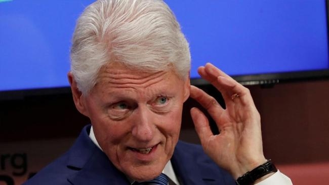 bill clinton 1