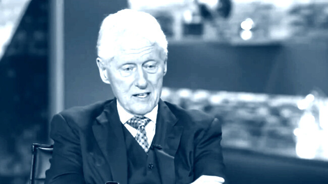 bill clinton 1