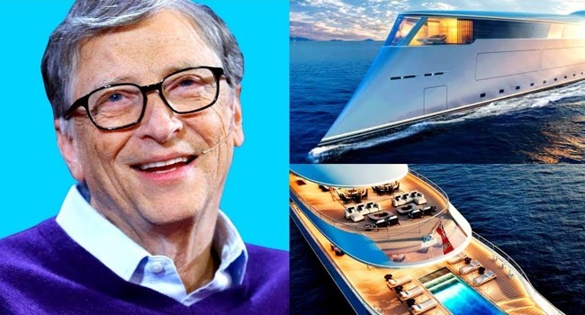 bill gates