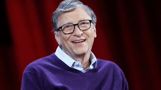 bill gates