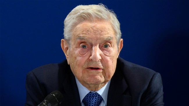 billionaire gorge soros