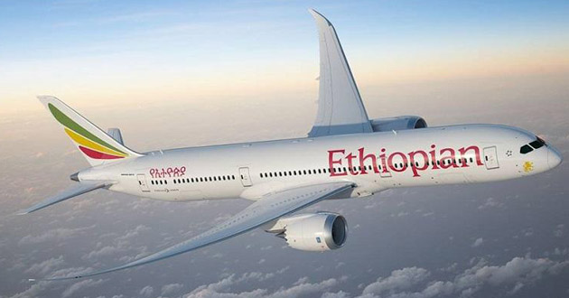 biman ethiopian airlines 2019
