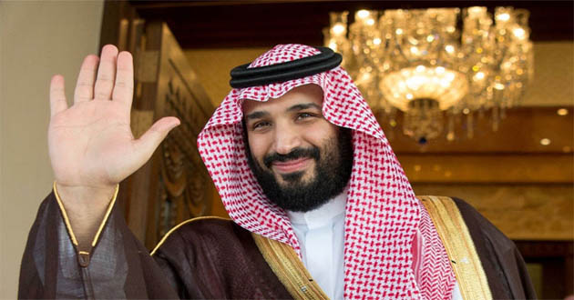 bin salman saudi prince