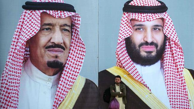 bin salman will oust his father salman from king