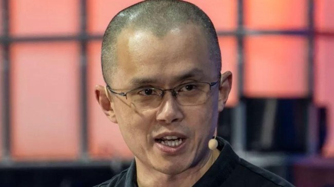 binance chief changpeng zhao