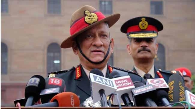 bipin rawat