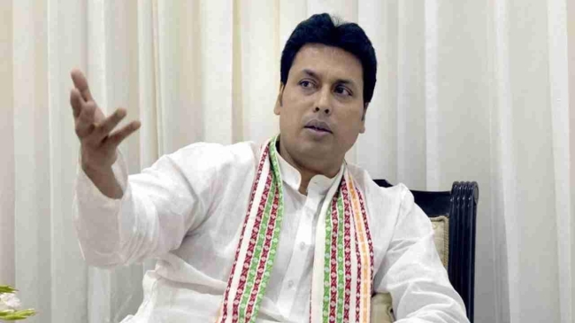 biplab kumar deb