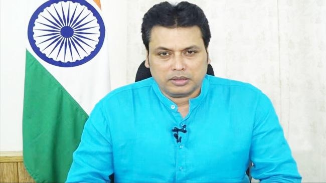 biplab kumar dev