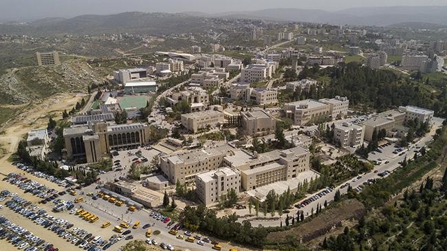 birzeit university