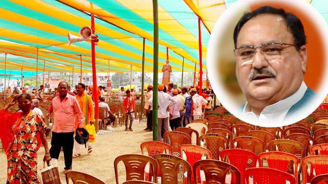 bjp leader jp nadda india