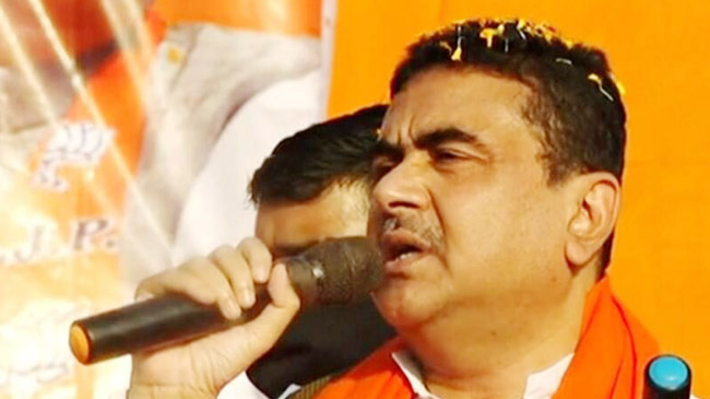 bjp leader shubendu westbengal
