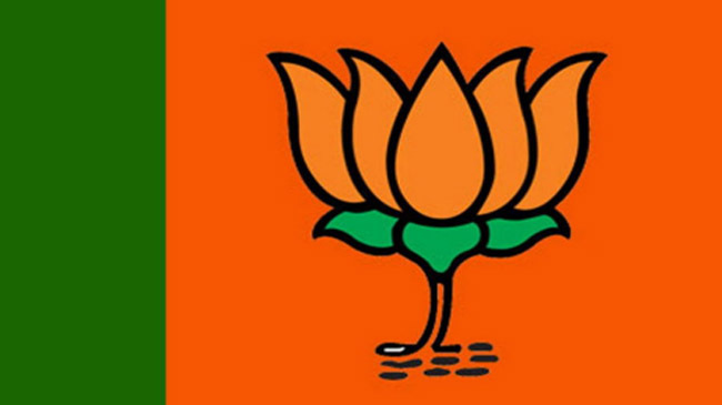 bjp logo