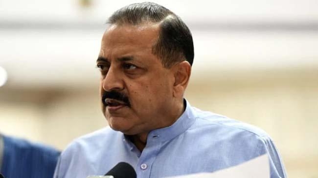 bjp minister jitendra