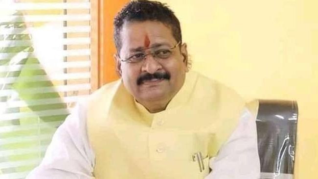 bjp mla