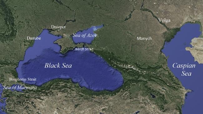 black sea