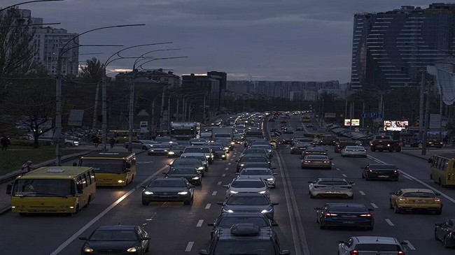 blackouts in moldova