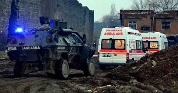 blast in turkey four army died