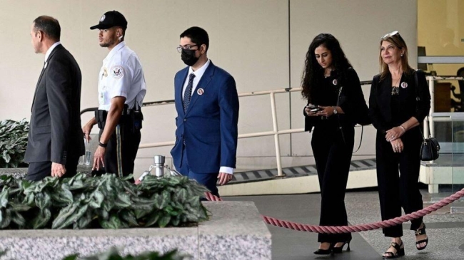 blinken meets family of slain us palestinian journalist