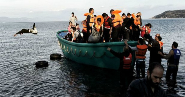 boat sank in turkey