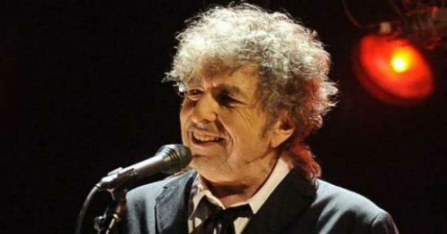 bob dylan nobel