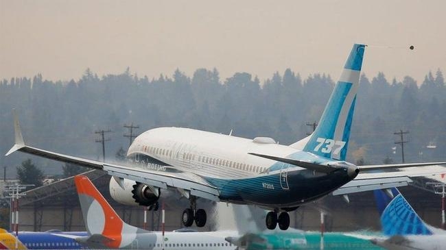 boeing 737 max 2
