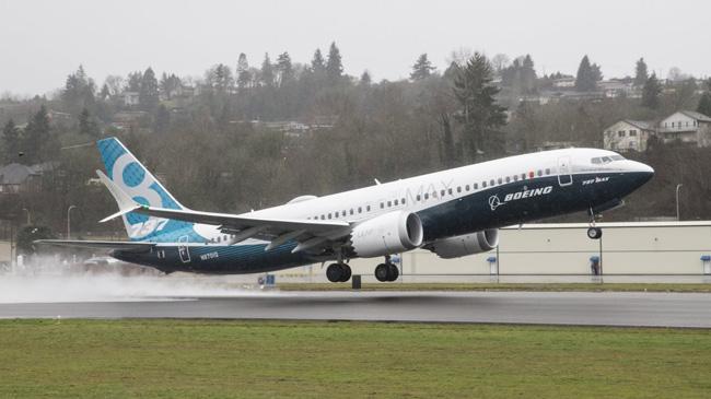 boing 737 max 8