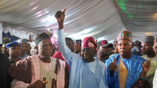 bola tinubu