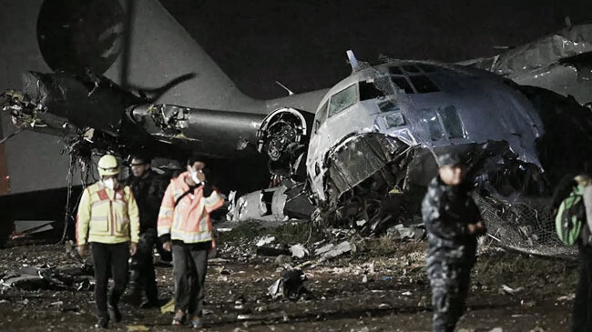 বলিভিয়ায় টাকাভর্তি উড়োজাহাজ বিধ্বস্ত, নিহত ১১