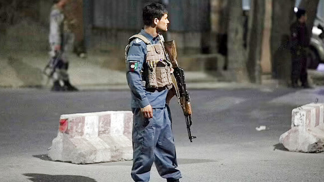 bomb attack kabul