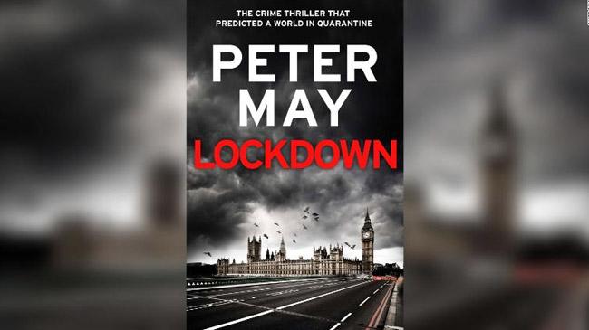 book on pandemic peter may