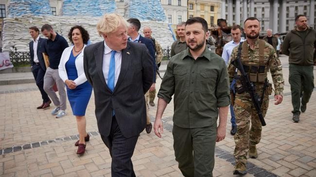 boris in kyev