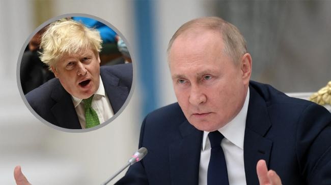 boris and putin