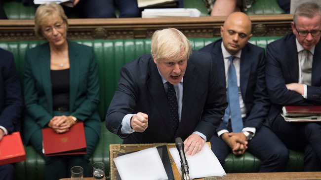 boris johnson pm british