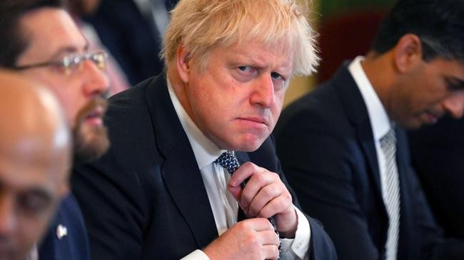 boris johnson copy
