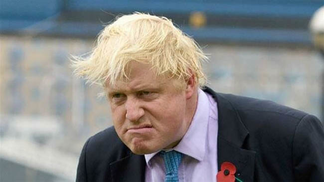 boris jonson britain