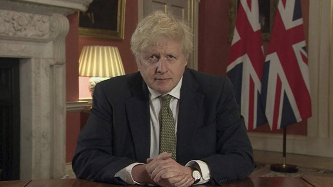 boris jonson uk pm