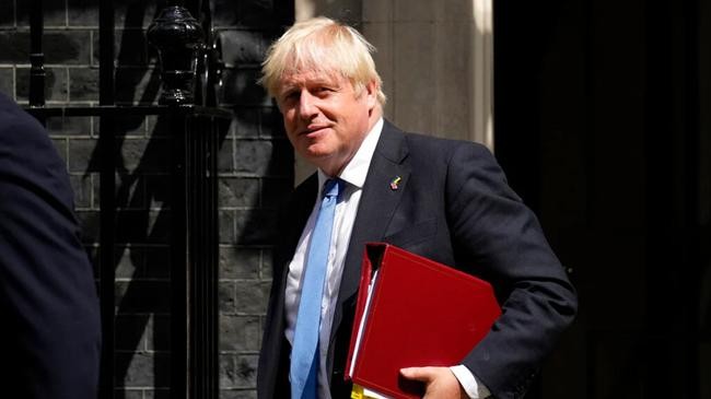 boris jonson