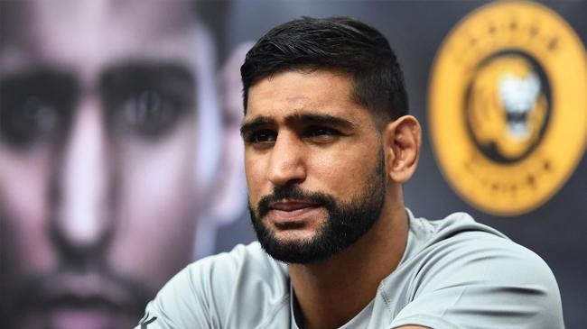 boxer amir khan