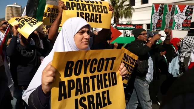 boycott israel