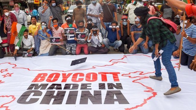 boycott made in china