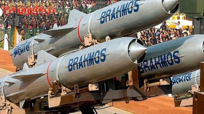 brahmos misfire 1